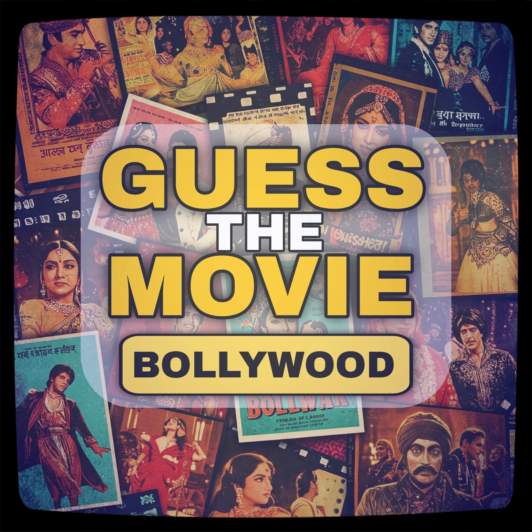 Guess The Movie - Bollywood game thumbnail